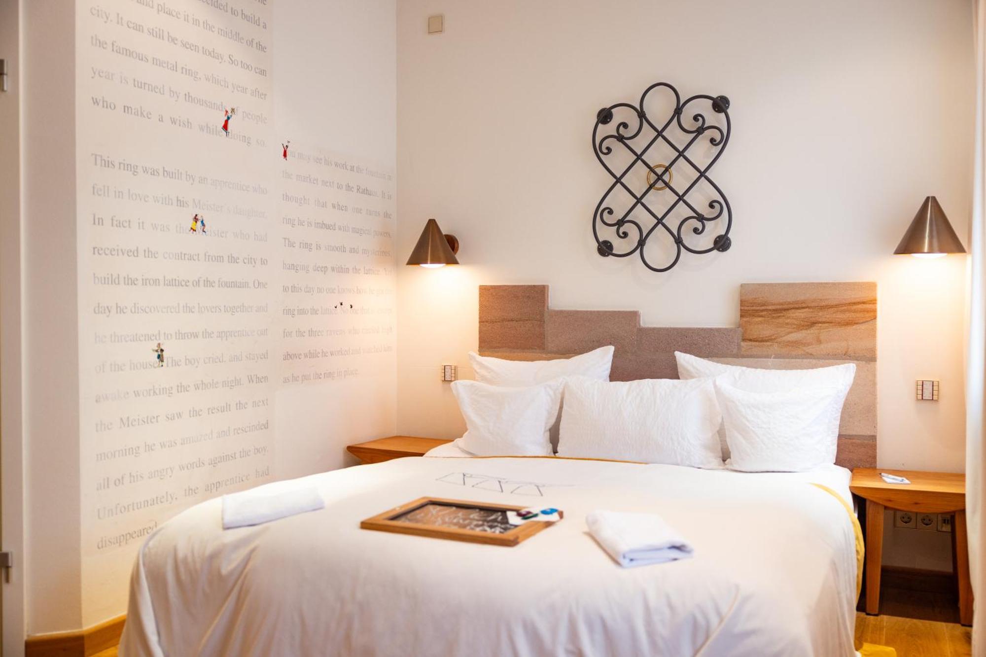 Hotel Drei Raben Нюрнберг Екстер'єр фото
