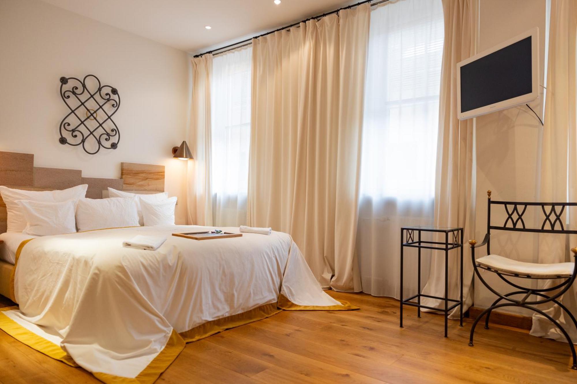 Hotel Drei Raben Нюрнберг Екстер'єр фото