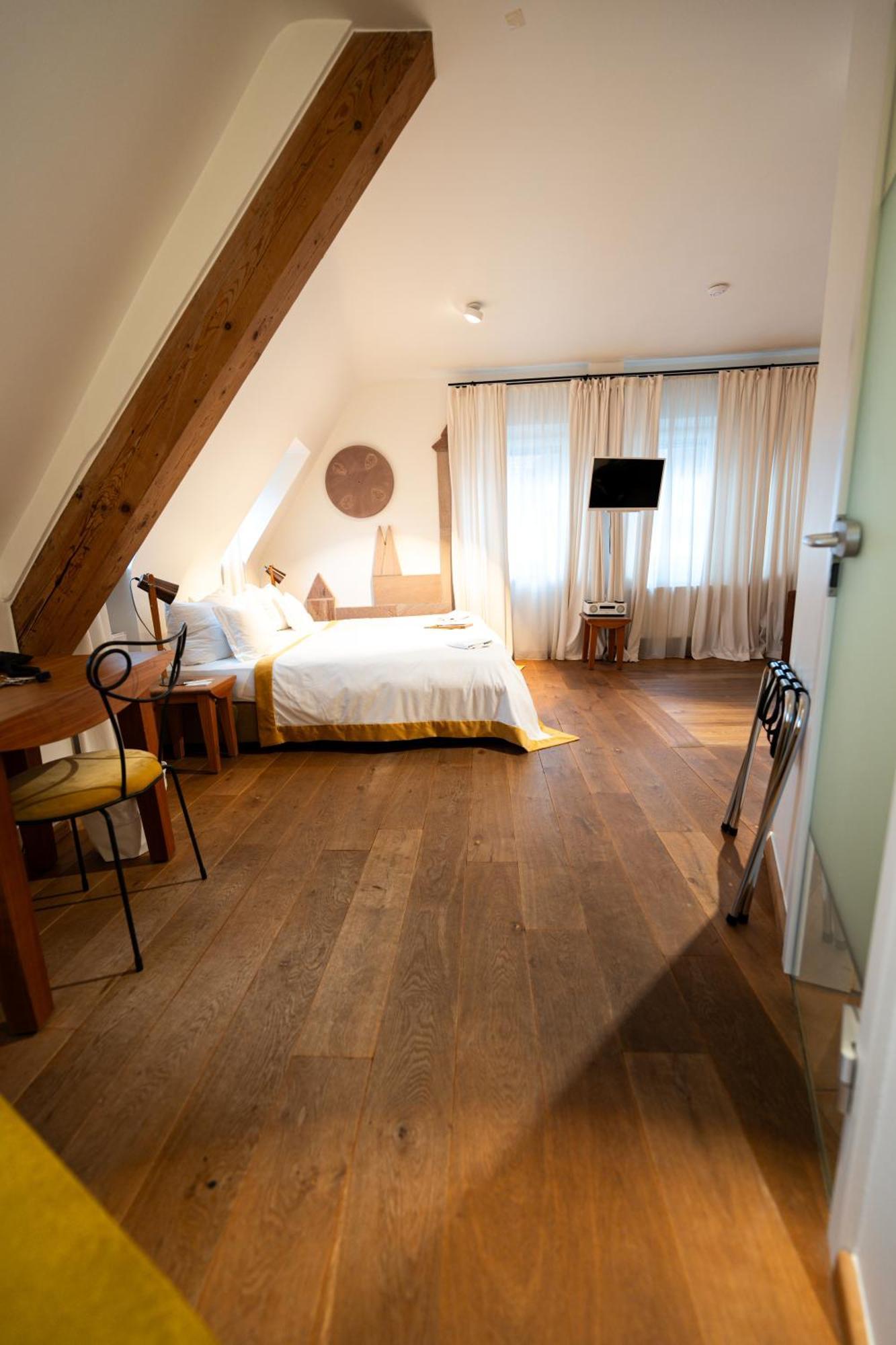Hotel Drei Raben Нюрнберг Екстер'єр фото