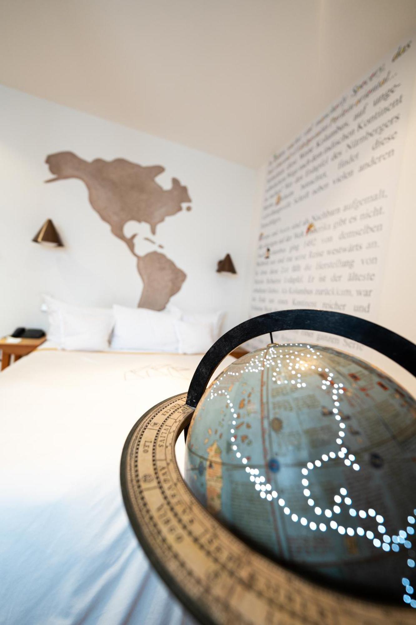 Hotel Drei Raben Нюрнберг Номер фото