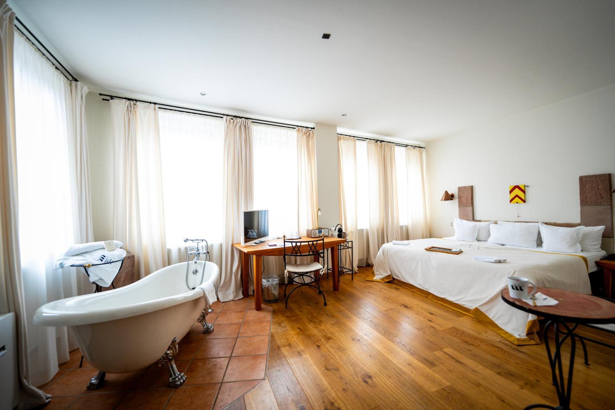 Hotel Drei Raben Нюрнберг Екстер'єр фото