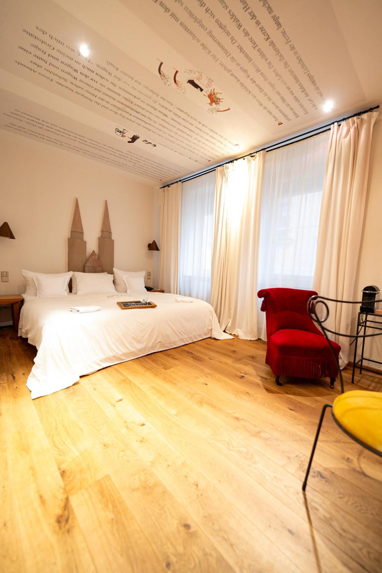 Hotel Drei Raben Нюрнберг Номер фото